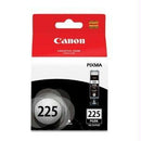 Canon Pgi-225bk Black Ink Tank Cartridge For Use In Pixma Ip4820 Ip4920 Ix6520 M