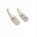 Startech 35ft White Cat6 Ethernet Cable Delivers Multi Gigabit 1/2.5/5gbps & 10g