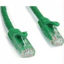 Startech 50ft Green Cat6 Ethernet Cable Delivers Multi Gigabit 1/2.5/5gbps & 10g