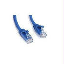 Startech 75ft Blue Cat6 Ethernet Cable Delivers Multi Gigabit 1/2.5/5gbps & 10gbps Up To