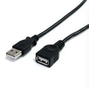 Startech Extends The Length Of Your Current Usb Device Cable By 3 Feet - 3 Ft Usb A To A