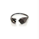 C2g 25ft Outlet Saver Power Ext Cord