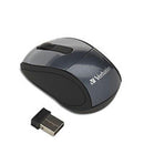 Verbatim Wireless Mini Travel Mouse Graphite