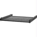 American Power Conversion Schneider Shelf Adjustable 18in-25in 250 Lb Black