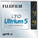Fujifilm Lto Ultrium 5 Data Cartridge 1.5tb/3tb With Case Similar To Hp C7975a