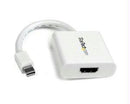 Startech Passive Mini Displayport To Hdmi Adapter Dongle - 1920x1200/1080p 60hz/7.1 Audio