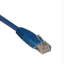 Tripp Lite Series Cat5e 350 Mhz Molded (utp) Ethernet Cable (rj45 M/m), Poe - Bl