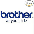 Brother Hges2315pk Blk On Wht 12mm- 5p