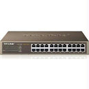 Tp-link 24 Port Gigabit Unmanaged Switch, 1u 13-inch Rack-mountable Steel Case