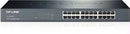 Tp-link 24 Port Gigabit Unmanaged Switch, 1u 19-inch Rack-mountable Steel Case