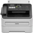 Brother Intellifax-2840 Laser Fax - Up To 250-sheet Paper Tray, Single-sheet Manual Feed