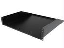 Startech 2u Rack Mount Cantilever Shelf - Heavy Duty Fixed Server Rack Cabinet S