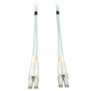 Tripp Lite Fiber Patch Cable - Male Left Gender - Male Right Gender - Lc Right Connector -