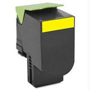 Toner Cartridge - Yellow - 3000 Pages - Lexmark Cx410de,cx410de Gov S70 Hv,cx410
