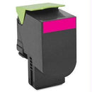 Lexmark Toner Cartridge - Magenta - 1000 Pages - Cs/cx310, 410, 510