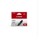 Canon Cli-251xl Grey Ink Tank For Use In Mg6320 Mg5620 Mg6620 Mg6420 Mg5420 Mx92