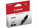 Canon Cli-251 Black Ink Tank