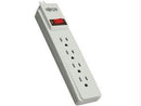 Tripp Lite Power Strip 120v 5-15r 4 Out 10ft5-15p