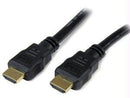 Startech 10ft High Speed Hdmi Cable With Ethernet; 10.2 Gbps Bandwidth; 4k Video (3840x21