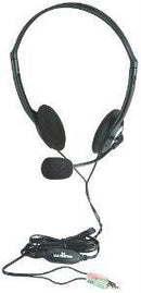 Manhattan/intellinet Headset Stereo 164429