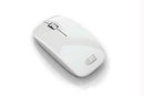 Adesso Technology Bluetooth 3-button Mouse - Glossy White - Great Looking With Apple Products
