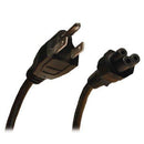 Tripp Lite Power Cord - Nema 5-15p - Male Left Gender - Power Iec 320 En 60320 C5 - Female