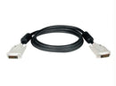 Tripp Lite Series Dvi Dual Link Cable, Digital Tmds Monitor Cable (dvi-d M/m), 1