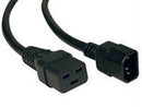 Tripp Lite Series Power Cord, C19 To C14 - Heavy-duty, 15a, 250v, 14 Awg, 2 Ft.