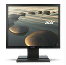 Acer V; V176l B; 17in; 1280 X 1024; Ag; 4:3; 100,000,000:1; 170 H/160 V; Vga; 25