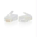 Legrand Av C2g Rj45 Cat6 Modular Plug For Round Solid/stranded Cable Multipk (50