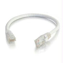 Legrand Av C2g 15ft Cat6 Snagless Unshielded (utp) Network Patch Cable - White