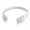 Legrand Av C2g 2ft Cat6 Snagless Unshielded (utp) Network Patch Cable - White