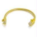 Legrand Av C2g 2ft Cat6 Snagless Unshielded (utp) Network Patch Cable - Yellow