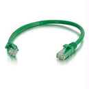 Legrand Av C2g 4ft Cat6 Snagless Unshielded (utp) Network Patch Cable - Green