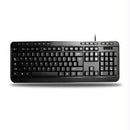 Adesso Technology Akb-132 - Multimedia Desktop Keyboard (usb)
