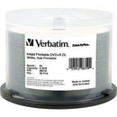 Verbatim Dvd+r Dl 8.5gb Datalifeplus Hub Inkjet