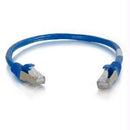 C2g 6ft Cat6 Snagless Stp Cable-blue