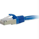 Legrand Av C2g 20ft Cat6a Snagless Stp Cable-blue