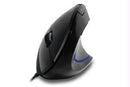 Adesso Technology Imouse E1 - Mouse - Optical - 1000 Dpi,1600 Dpi - Buttons Qty: 6 - Wired - Usb P