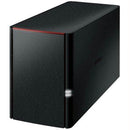 Buffalo Americas Buffalo Linkstation 220 4 Tb 2-drive (2 X 2 Tb) Raid Nas Personal Cloud Storage