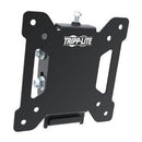 Tripp Lite Series Tilt Wall Mount For 13 To 27 Tvs And Monitors - Fits Most Flat