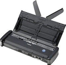 Canon P-215ii Scantini Mobile Scanner. Built In Card Reader And 20 Sheet Automat
