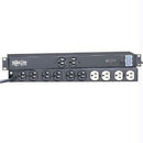 Tripp Lite Isobar12ultra - Isobar 12-outlet Network Server Surge Protector, 15 Ft. (4.57 M)