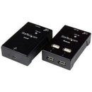 Startech Connect Four Usb 2.0 Devices Away From Your Computer Over Cat5 Or Cat6 Up To 130