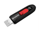 Transcend Information Transcend Jetflash 590 16g Usb2 Flash Drv Blk