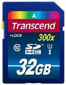 Transcend Information Transcend 32g Sdhc Class10 Uhs-i