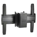 Legrand-chief Fusion Medium Flat Panel Ceiling Mount, Black.