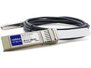 Add-on Computer Peripherals Addon Cisco Meraki Ma-cbl-ta-1m Compatible Taa Compliant 10gbase-cu Sfp+ To Sfp+
