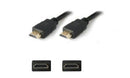 Add-on Computer Peripherals Addon 1.82m (6.00ft) Hdmi 1.4 Male To Male Black Cable