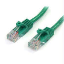 Startech Patch Cable - Unshielded Twisted Pair (utp) - Male Left Gender - Male Right Gend